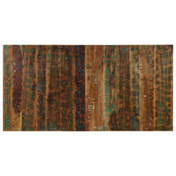 VidaXL 4017507 testiera e pedana Multicolore