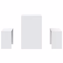 VidaXL 855530 set di mobili per cucina e sala da pranzo - Vista aggiuntiva 5