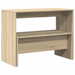 VidaXL 855532 set di mobili per cucina e sala da pranzo - Vista aggiuntiva 6