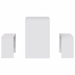 VidaXL 855534 set di mobili per cucina e sala da pranzo - Vista aggiuntiva 5