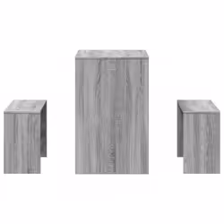 VidaXL 855536 set di mobili per cucina e sala da pranzo - Vista aggiuntiva 5