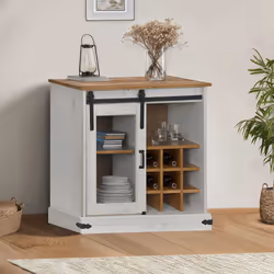 VidaXL 4018422 credenza per soggiorno