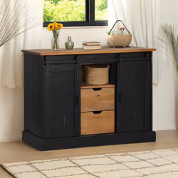 VidaXL 4018432 credenza per soggiorno