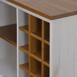 VidaXL 4018446 scaffali per vino - Vista aggiuntiva 7
