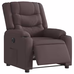 VidaXL 3310249, Tessuto, Marrone, Schiuma, 110 kg, 770 mm, 930 mm