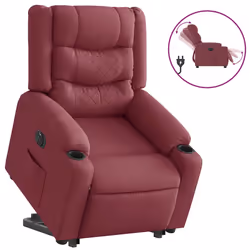 VidaXL 3310261 poltrona - Vista aggiuntiva 4