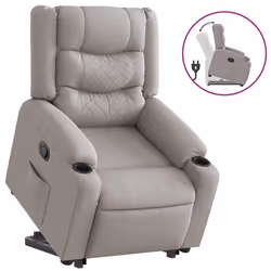 VidaXL 3310267 poltrona - Vista aggiuntiva 4