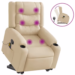 VidaXL 3310273 poltrona - Vista aggiuntiva 4