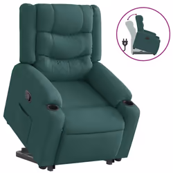 VidaXL 3310278 poltrona - Vista aggiuntiva 4