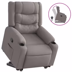 VidaXL 3310279 poltrona - Vista aggiuntiva 4
