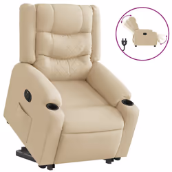 VidaXL 3310280 poltrona - Vista aggiuntiva 4