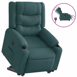 VidaXL 3310285 poltrona - Vista aggiuntiva 4