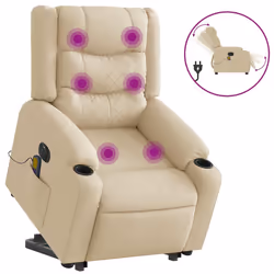 VidaXL 3310287 poltrona - Vista aggiuntiva 4