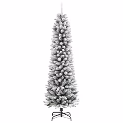 VidaXL 4019685 albero di natale artificiale - Vista aggiuntiva 2