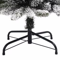 VidaXL 4019685 albero di natale artificiale - Vista aggiuntiva 6