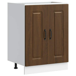 VidaXL 853444 credenza e mobile per stanza da pranzo