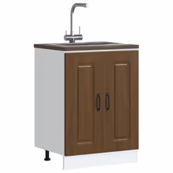 VidaXL 853444 credenza e mobile per stanza da pranzo