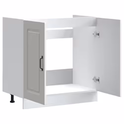 VidaXL 853447 credenza e mobile per stanza da pranzo - Vista aggiuntiva 5