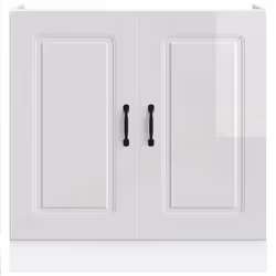 VidaXL 853449 credenza e mobile per stanza da pranzo - Vista aggiuntiva 4