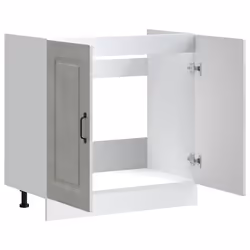 VidaXL 853451 credenza e mobile per stanza da pranzo - Vista aggiuntiva 5