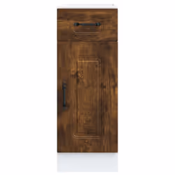 VidaXL 853462 credenza e mobile per stanza da pranzo - Vista aggiuntiva 4