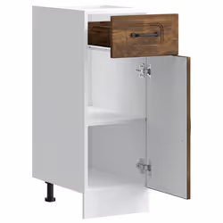 VidaXL 853462 credenza e mobile per stanza da pranzo - Vista aggiuntiva 5