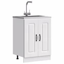 VidaXL 853463 credenza e mobile per stanza da pranzo - Vista aggiuntiva 2