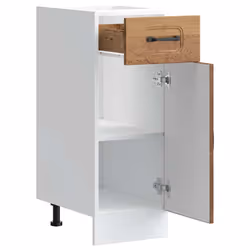 VidaXL 853465 credenza e mobile per stanza da pranzo - Vista aggiuntiva 5