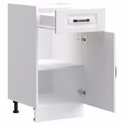VidaXL 853467 credenza e mobile per stanza da pranzo - Vista aggiuntiva 5