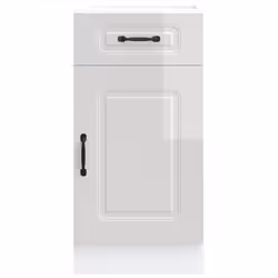 VidaXL 853469 credenza e mobile per stanza da pranzo - Vista aggiuntiva 4