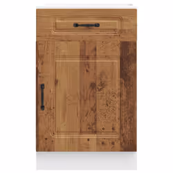 VidaXL 853485 credenza e mobile per stanza da pranzo - Vista aggiuntiva 4