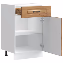 VidaXL 853485 credenza e mobile per stanza da pranzo - Vista aggiuntiva 5