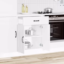 VidaXL 853487 credenza e mobile per stanza da pranzo - Vista aggiuntiva 3