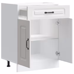 VidaXL 853487 credenza e mobile per stanza da pranzo - Vista aggiuntiva 5