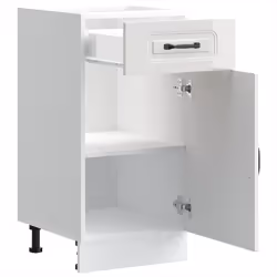 VidaXL 853489 credenza e mobile per stanza da pranzo - Vista aggiuntiva 5