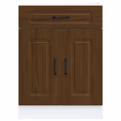 VidaXL 853494 credenza e mobile per stanza da pranzo - Vista aggiuntiva 4