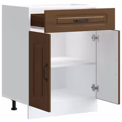 VidaXL 853494 credenza e mobile per stanza da pranzo - Vista aggiuntiva 5
