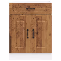 VidaXL 853495 credenza e mobile per stanza da pranzo - Vista aggiuntiva 4