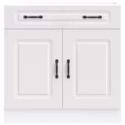 VidaXL 853497 credenza e mobile per stanza da pranzo - Vista aggiuntiva 4