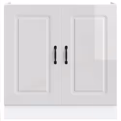 VidaXL 853499 credenza e mobile per stanza da pranzo - Vista aggiuntiva 4