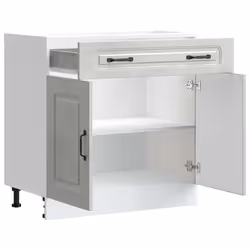 VidaXL 853501 credenza e mobile per stanza da pranzo - Vista aggiuntiva 5
