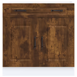 VidaXL 853502 credenza e mobile per stanza da pranzo - Vista aggiuntiva 4