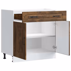 VidaXL 853502 credenza e mobile per stanza da pranzo - Vista aggiuntiva 5