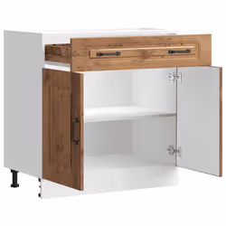 VidaXL 853505 credenza e mobile per stanza da pranzo - Vista aggiuntiva 5