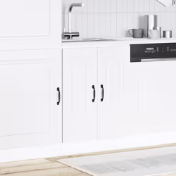 VidaXL 853516 credenza e mobile per stanza da pranzo