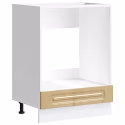 vidaXL Armadio per Forno Kalmar Rovere Sonoma in Legno Multistrato - Vista aggiuntiva 2
