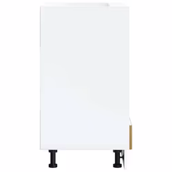 VidaXL 853526 credenza e mobile per stanza da pranzo - Vista aggiuntiva 5