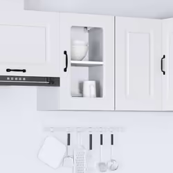 VidaXL 853527 credenza e mobile per stanza da pranzo - Vista aggiuntiva 4