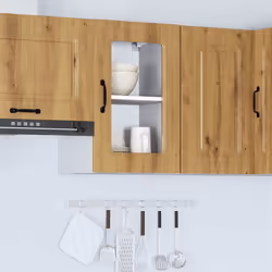 VidaXL 853536 credenza e mobile per stanza da pranzo - Vista aggiuntiva 4