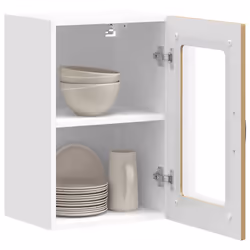 VidaXL 853536 credenza e mobile per stanza da pranzo - Vista aggiuntiva 5